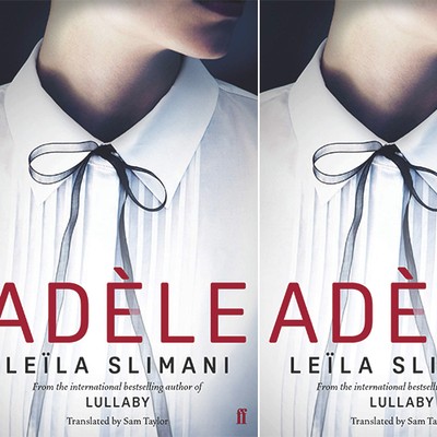 Book Review: Adèle