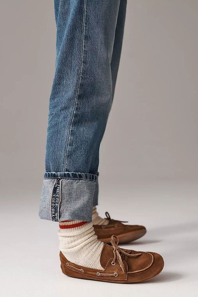 Yachting Day Boat Shoes from Jeffrey Campbell