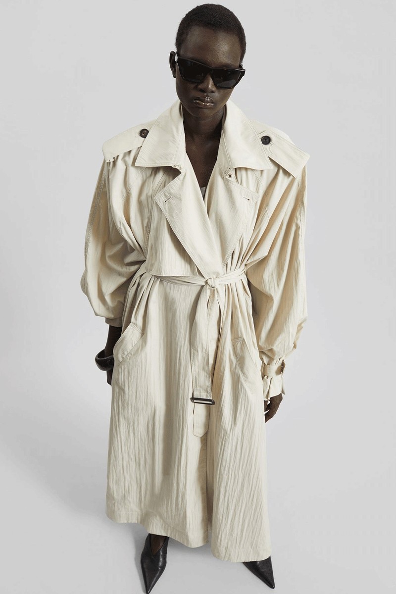 Elsdon Fluid Long Trench