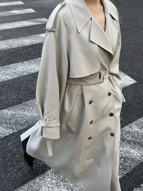 The Round Up: Trench Coats