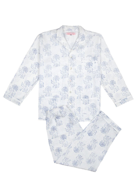 Haathee Print Pyjamas  from Thelma & Leah
