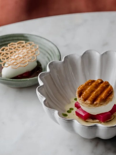 Emily Roux Talks Food Memories, Favourite Meals & More 