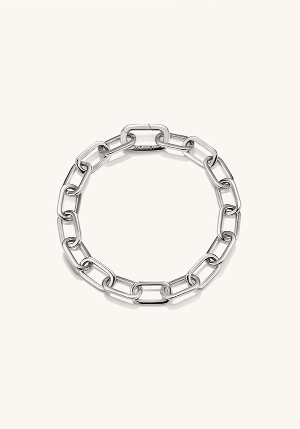 Bold Link Chain Bracelet