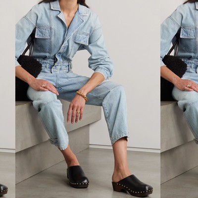 How to Effortlessly Style a Denim Jumpsuit for the Winter - Love Fashion &  Friends