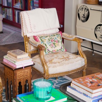 Skye McAlpine's Stylish London Victorian Townhouse Home Tour