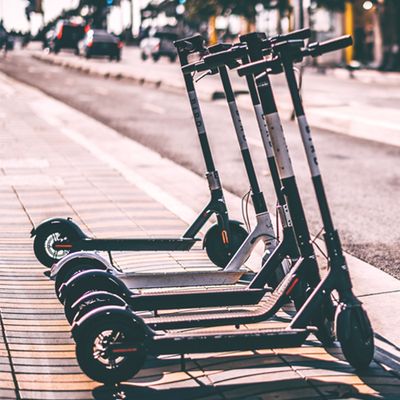 Why Are There So Many Adult Scooters? 