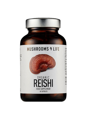 Reishi Spore Capsules  from Mushrooms4Life