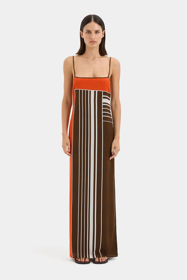 Destino Scoop Slip Dress