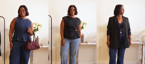 Karina’s Guide To Styling Autumn Denim For A Night Out