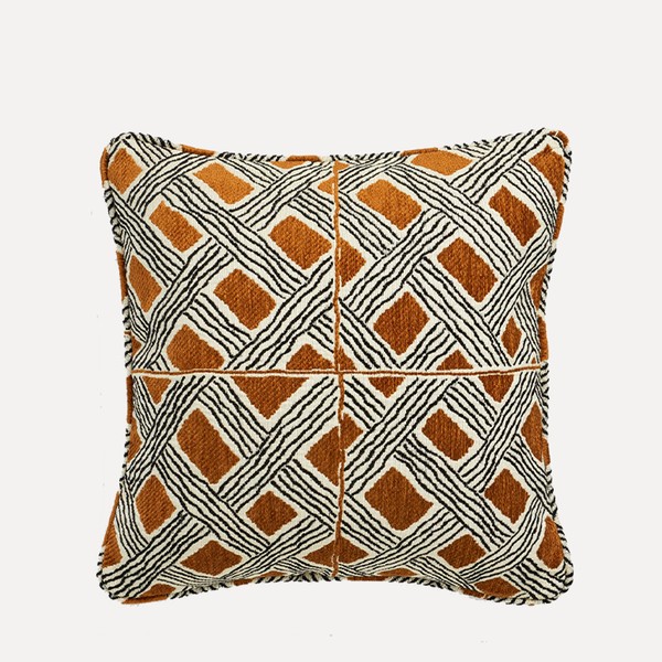 Behanzin Cushion from Pierre Frey
