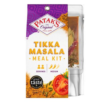 Tikka Masala 3 Step Curry from Patak's