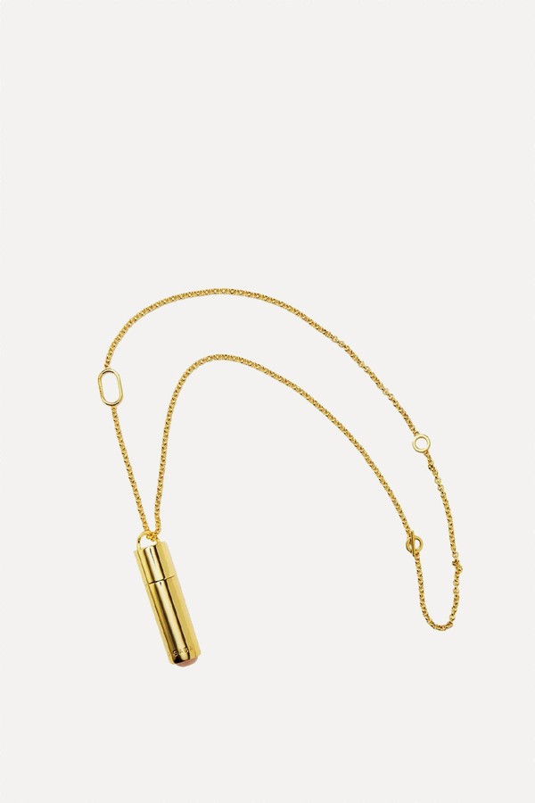 Rose Première Le Spritz Eau De Parfum Necklace from Veronique Gabai x Kelly Rutherford