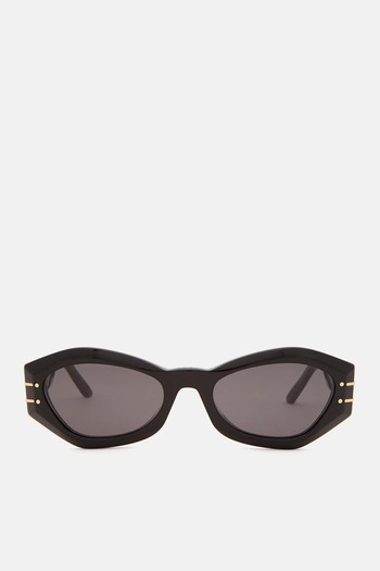 DiorSignature B1U Cat-Eye Acetate Sunglasses from Dior