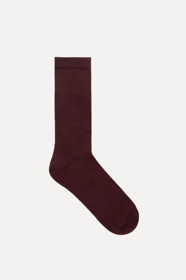 Wool Socks from COS