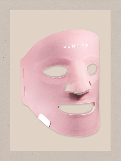 Led Light Therapy Mask, £129.99 | Sensse