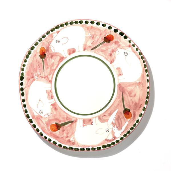 Amalfi 29cm Dinner Plate from Divertimenti