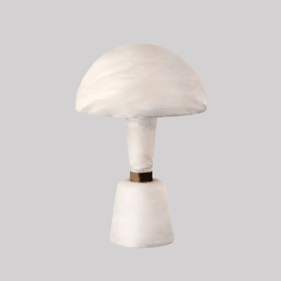 Small Alabaster Cep Lamp from Collier Webb