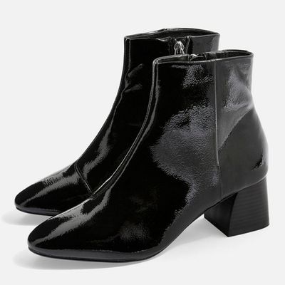 Babe Ankle Boots