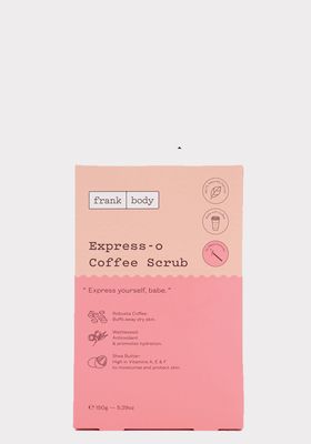 Express-O Coffee Scrub