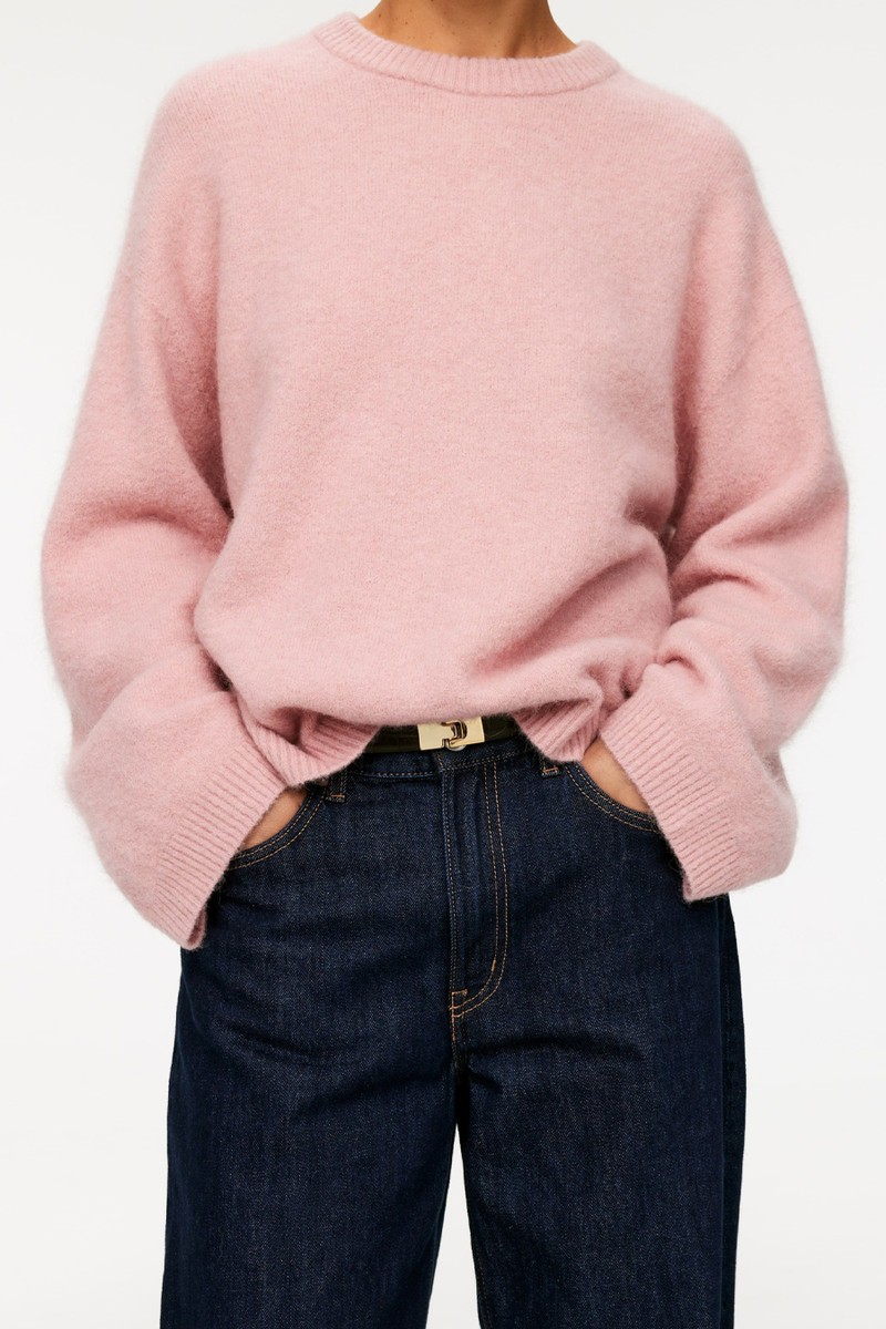 Alpaca-Wool Blend Jumper from ARKET