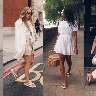 5 Stylish Summer Outfits With Flip Flops
