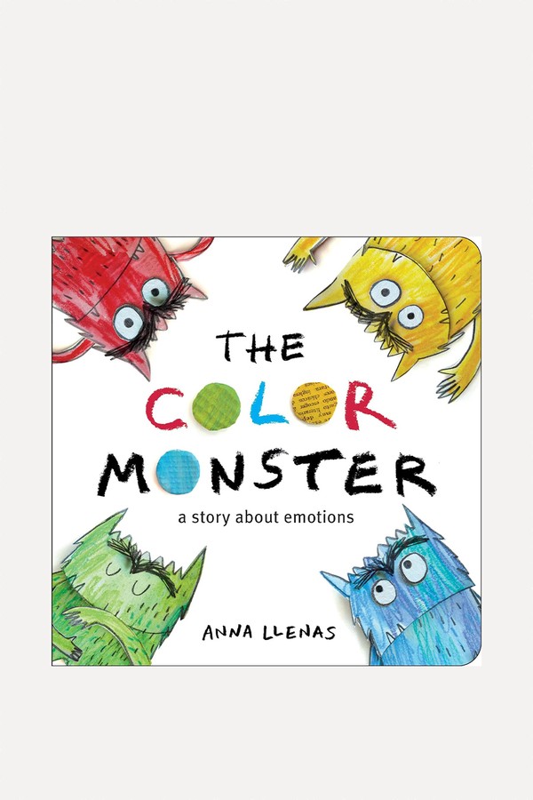 The Color Monster from Anna Llenas