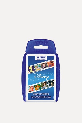 Disney Classics Specials Card Game from Top Trumps