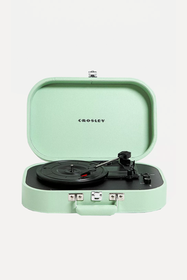 Mint Discovery Portable Bluetooth Turntable from Crosley