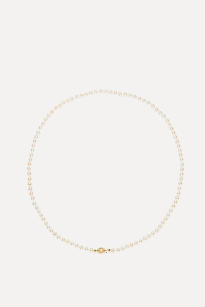 Grande Classic Pearl Necklace