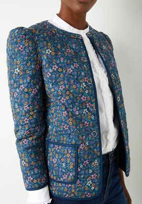 Ramona Floral Reversible Jacket from Wyse London