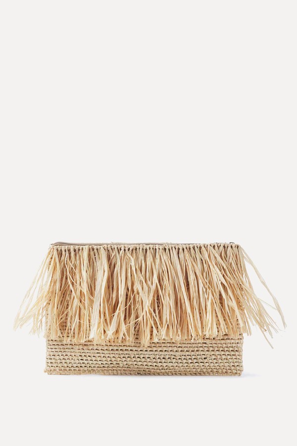 Personalised Costa Rica Clutch from Rae Feather