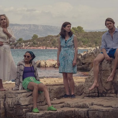 What To Watch This Weekend: Conversations With Friends