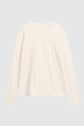 Long-Sleeved T-Shirt from ARKET