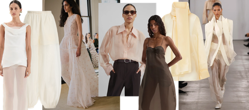 The Micro Trend: Sheer