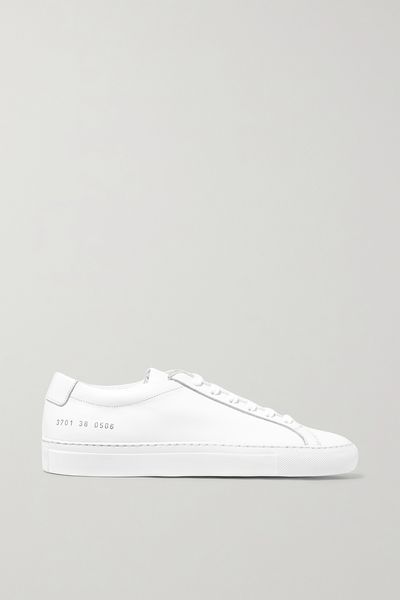 Original Achilles Leather Sneakers from Common Projects 