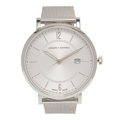 Opera Stainless Steel Watch from Larsson & Jennings