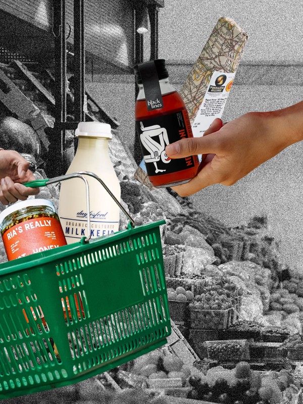 A Cool Foodie Founder Shares Her Weekly Shop