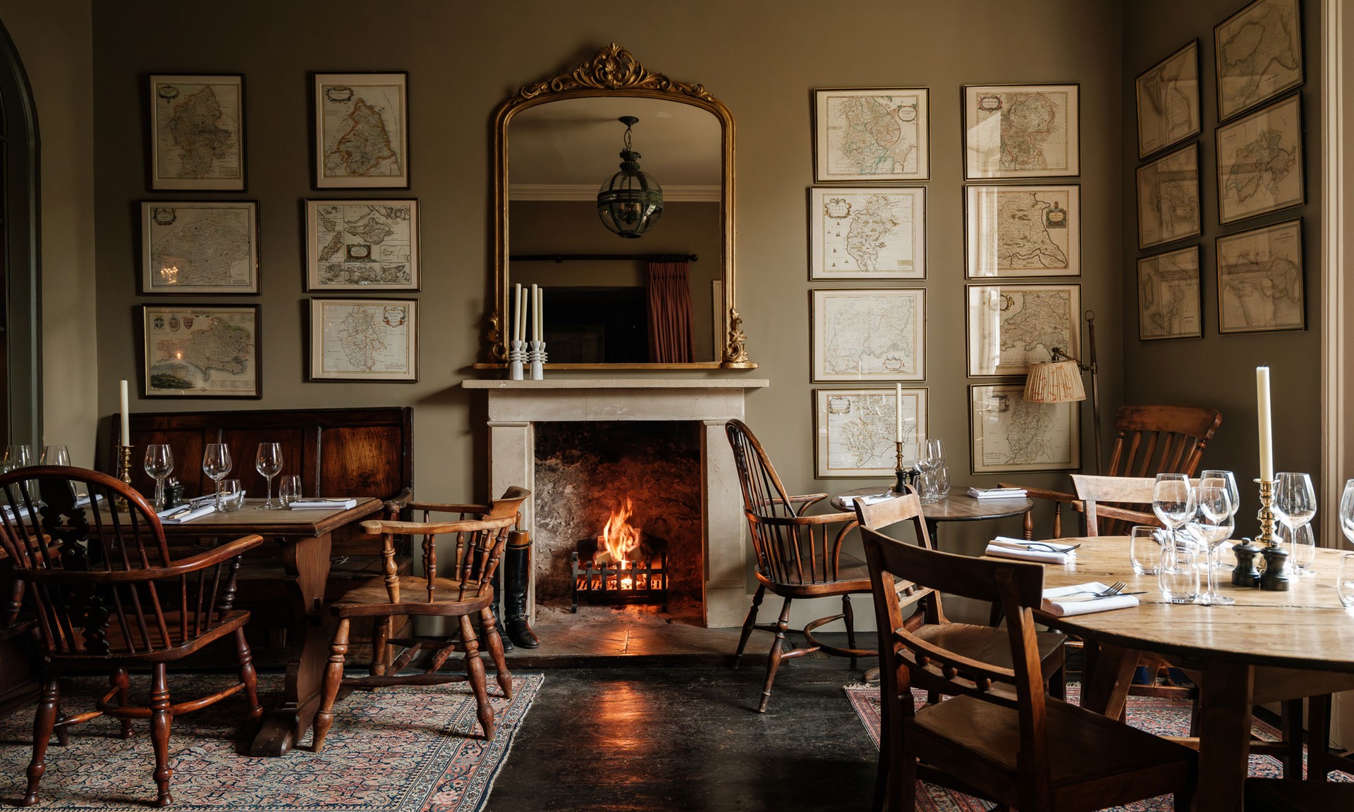 The Bradley Hare Inn