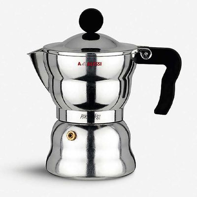 Three-Cup Espresso Coffee Maker from Alessi