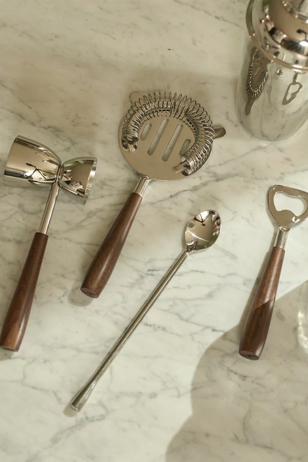 Holland Stainless Steel Bar Tools from Neptune