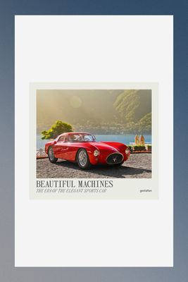 Beautiful Machines: The Era Of The Elegant Sports Car, £31.99