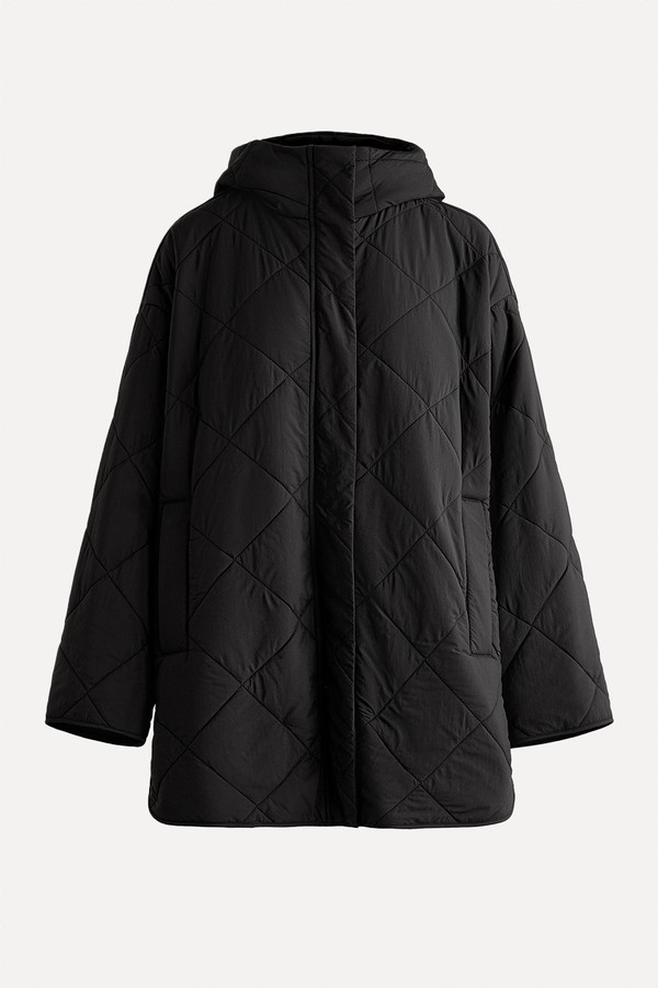 Water-Repellent FELLEX® AEROGEL Padded Jacket from OYSHO