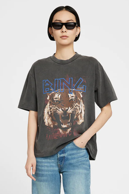 Tiger Tee from Anine Bing