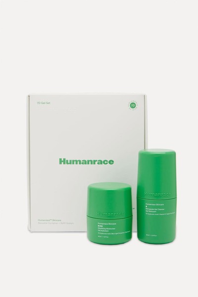 7D Gel Facial Set from Humanrace