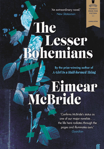 The Lesser Bohemians from Eimear McBride