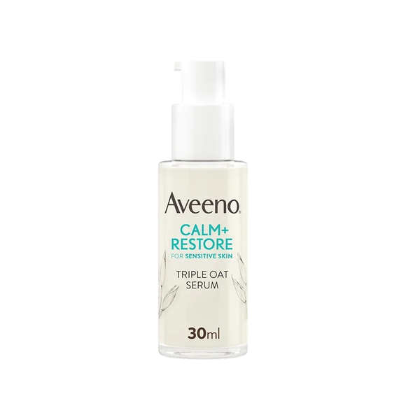 Calm+Restore® Triple Oat Serum from Aveeno