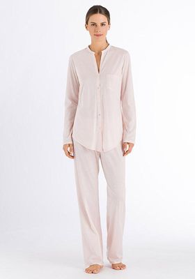 Cotton Duluxe Pyjama Set from Hanro