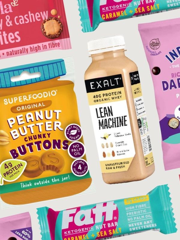 10 New Healthy Snacks, Rated By The Experts