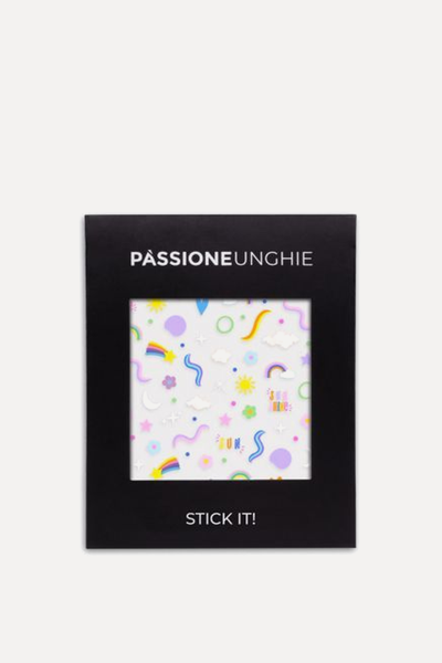 Sunshine Nail Stickers from Passione Beauty