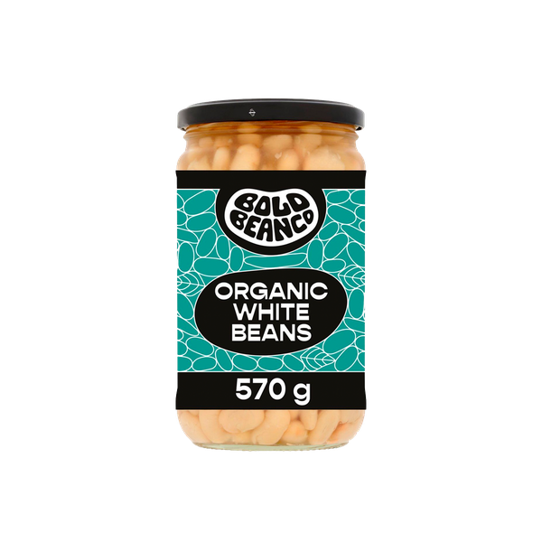 Organic White Bean from Bold Bean Co